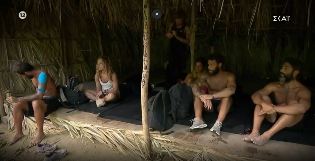 Survivor – Η έκρηξη της Βρισηίδας, η απάντηση του Μαρτίκα και τα κλάματα (vid)