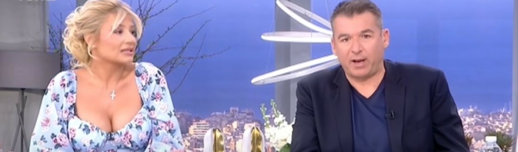 Έντονος καυγάς ανάμεσα σε Σκορδά και Λιάγκα για Snik και Light – “Θα μου πεις εμένα ότι κάνω δημόσιες σχέσεις;” (vid)