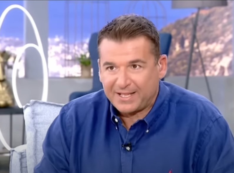 Ξέσπασε ο Γιώργος Λιάγκας – “Όταν έγραψαν για εμένα πως είμαι χοντρός κανένας δε μίλησε” (vid)