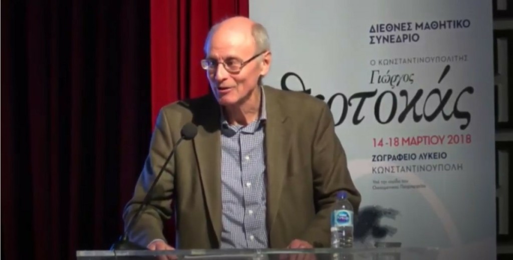 Έφυγε από τη ζωή ο νεοελληνιστής μεταφραστής Πίτερ Μάκριτζ