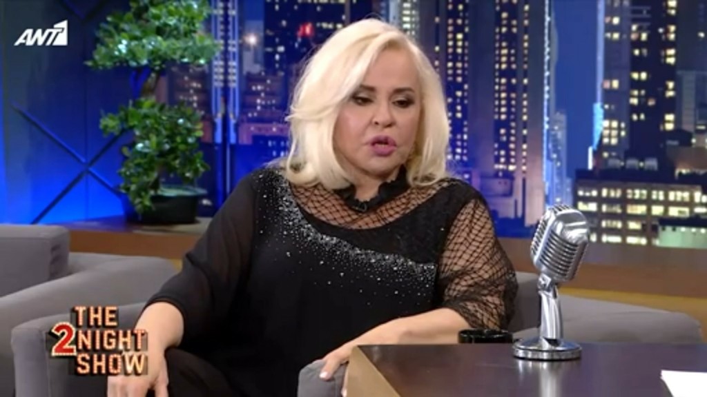 Η επική αντίδραση του άνδρα της Μπέσσυς Αργυράκη για το DWTS (vids)