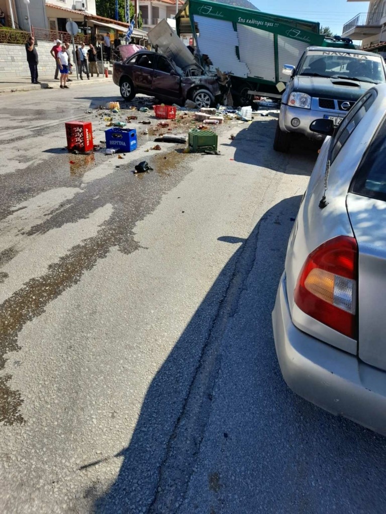 Νέο βίντεο ντοκουμέντο από το δυστύχημα στην Καβάλα – Το Audi κινείται με ιλιγγιώδη ταχύτητα και το καταδιώκει δεύτερο όχημα
