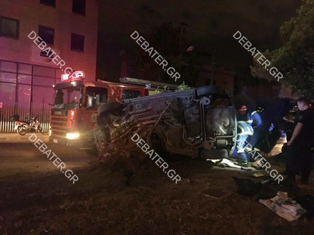Νέα στοιχεία για το θανατηφόρο τροχαίο στο Χαλάνδρι – Οδηγούσε χωρίς δίπλωμα ο 18χρονος (vids)