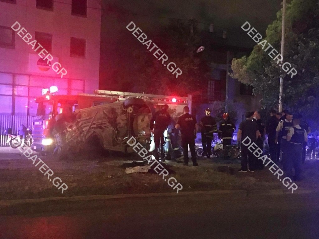 Ελεύθερος ο 19χρονος για το θανατηφόρο τροχαίο στο Χαλάνδρι – Αρνήθηκε ότι έκανε κόντρες