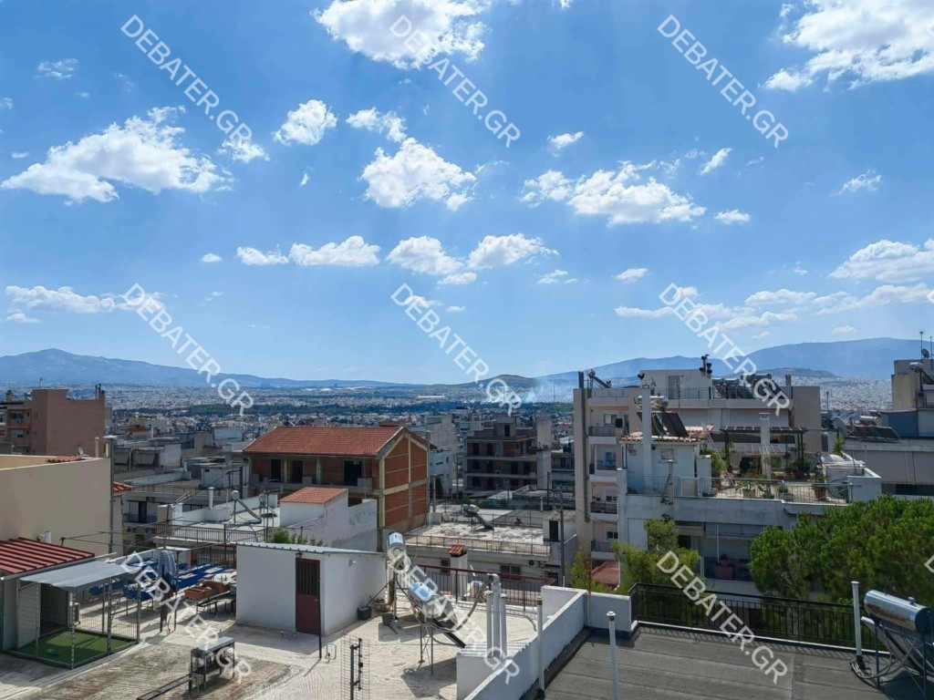 Φωτιά τώρα κοντά στο πάρκο Τρίτση – Επί τόπου η Πυροσβεστική (pics)