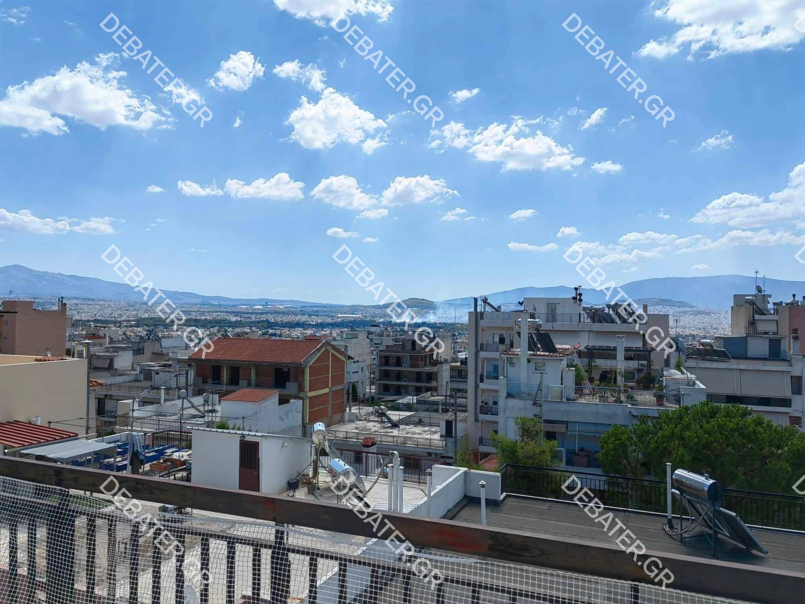 Φωτιά τώρα
