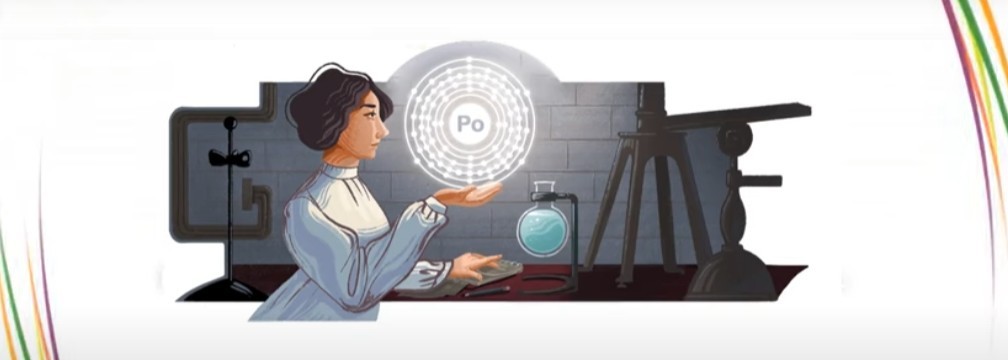 H Google τιμά τη Stefania Maracineanu – Ποια είναι η φυσικός που πρωτοστάτησε στην έρευνα για τη ραδιενέργεια