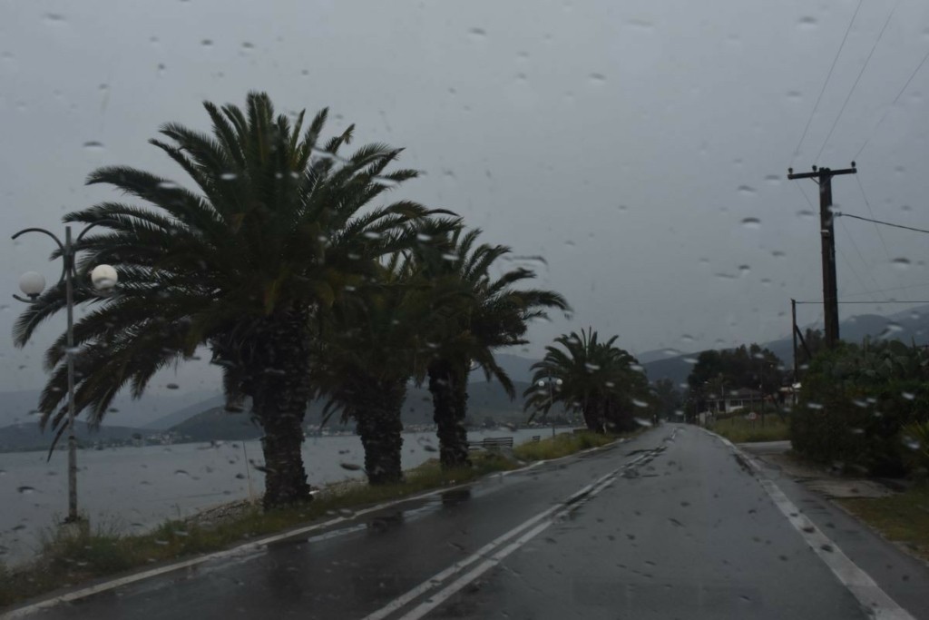 Χαλάει ο καιρός σήμερα (17/10) – Βροχές, καταιγίδες και πτώση της θερμοκρασίας