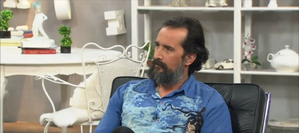 Αποκαλύψεις από τον Τάσο Νούσια – “Κάναμε γυρίσματα στην Τουρκία και πέσαμε πάνω στο πραξικόπημα” (vid)