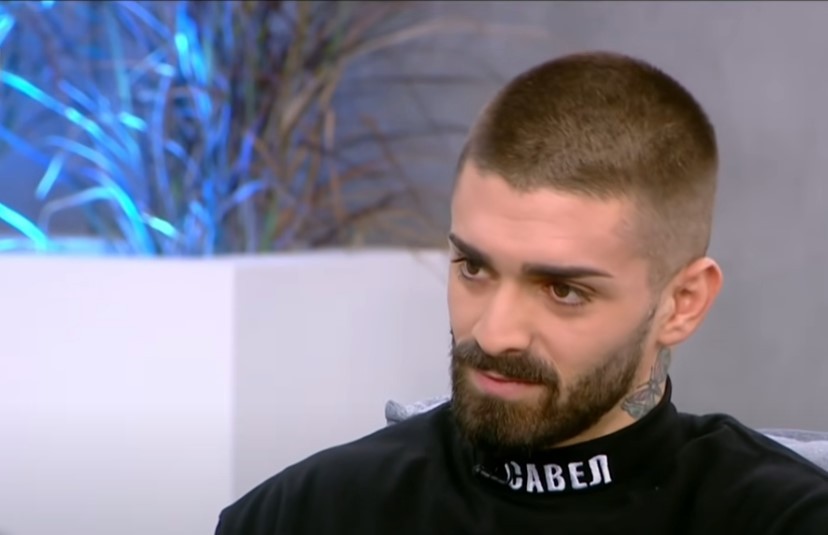 Ποιος είναι ο πυγμάχος Λεωνίδας Σωπρανίδης – Η μάχη με τον διαβήτη και η καριέρα στο kickboxing (pics)