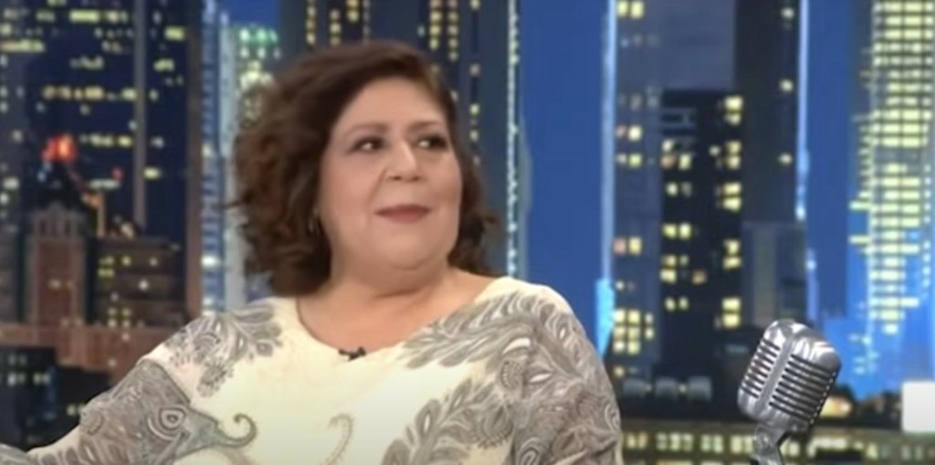 Αποκαλυπτική η Χριστίνα Τσάφου  – “Ο παππούς  μου ήταν φασίστας, βάρβαρος” (vids)