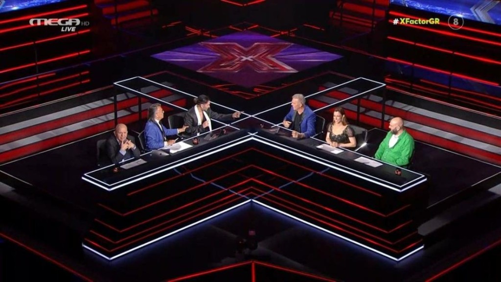 X Factor – Κανείς δεν περίμενε αυτή την αποχώρηση – Ποιοι πέρασαν στον ημιτελικό (vids)