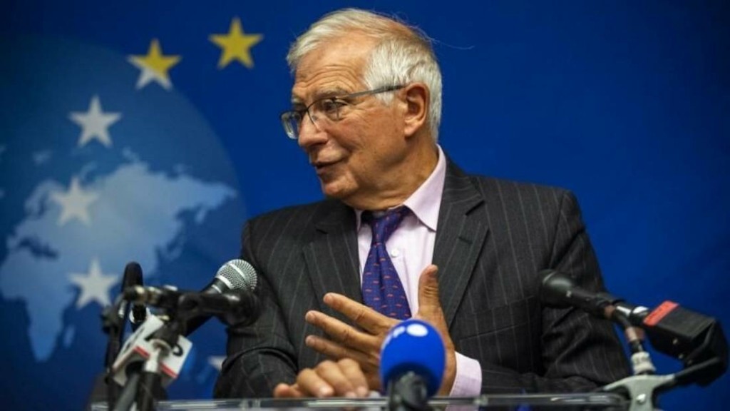Νέα καταδίκη των τουρκικών προκλήσεων από τον Μπορέλ – “Σταματήστε τις απειλές”