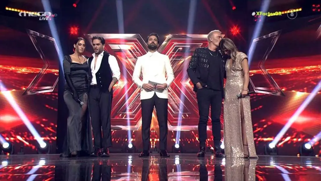 Αυτή είναι η μεγάλη νικήτρια του X Factor – Έφυγε με 150.000 ευρώ και ένα “χρυσό” συμβόλαιο (vids)
