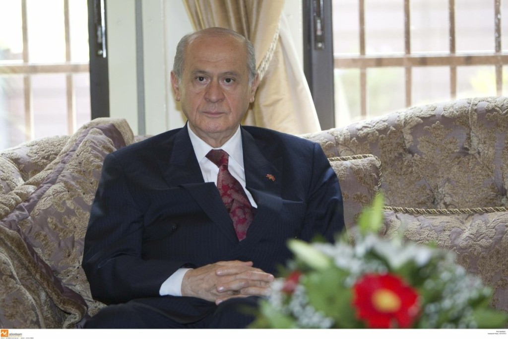 Αδιανόητη απάντηση στον Μητσοτάκη από το δεξί χέρι του Μπαχτσελί – “Είμαστε οι πραγματικοί ιδιοκτήτες των νησιών του Αιγαίου”