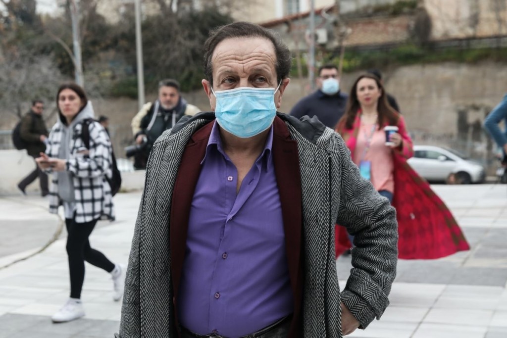 Η πρώτη αντίδραση του Σπύρου Μπιμπίλα για την απόφαση στη δίκη Λιγνάδη – Τι έγραψε στο Facebook
