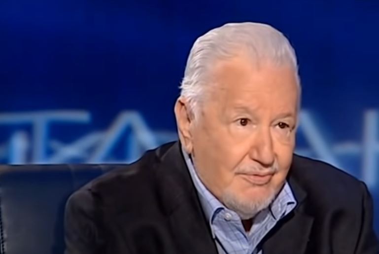 Πέθανε ο ψυχίατρος Ματθαίος Γιωσαφάτ