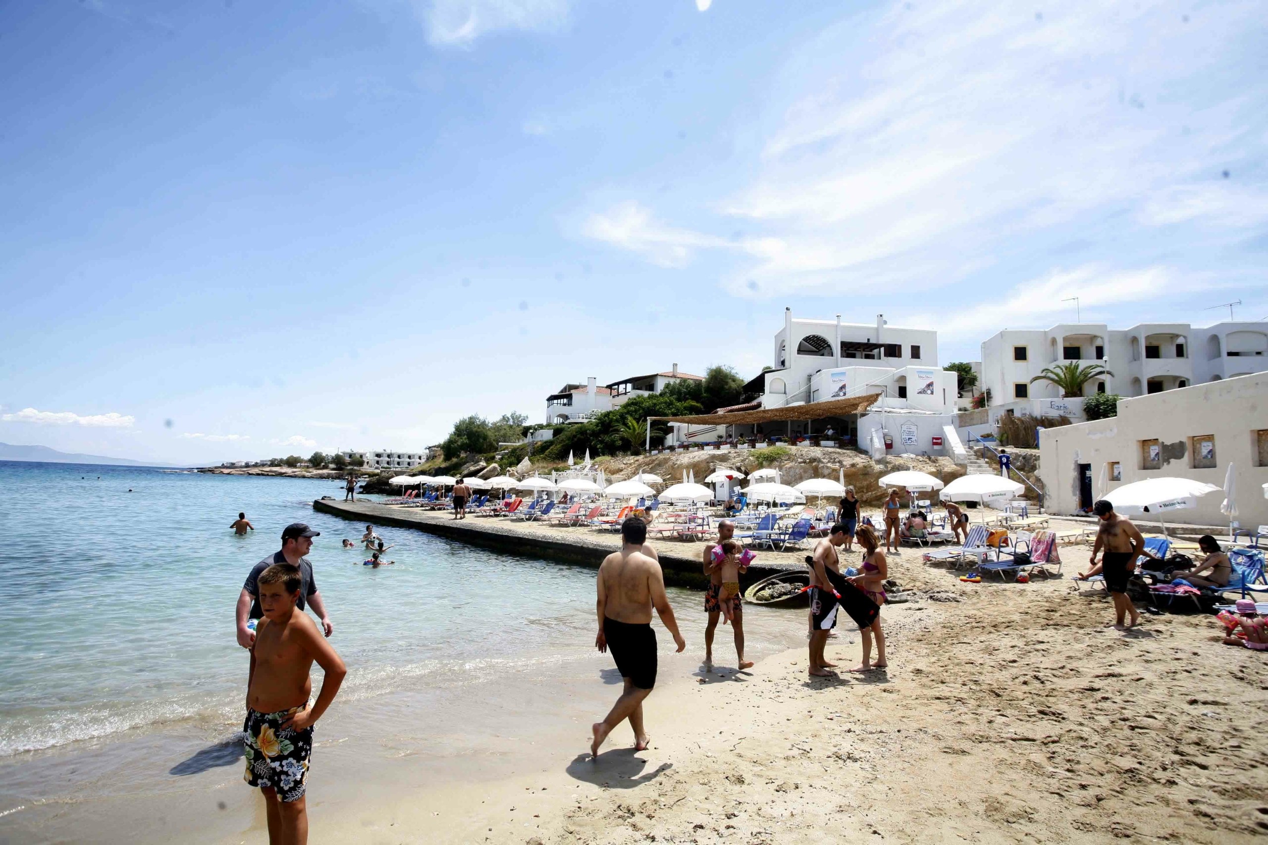 Τρεις προορισμοί για καλοκαιρινές διακοπές μια ανάσα από την Αθήνα!