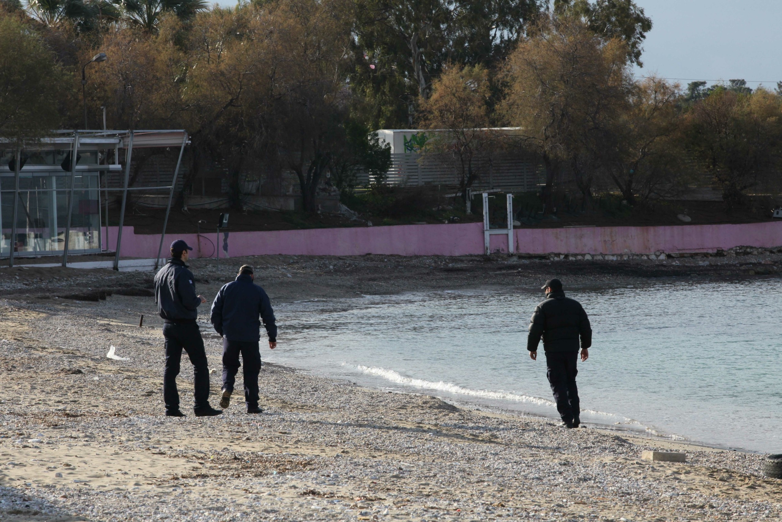 Τραγικό περιστατικό σε παραλία της Ξάνθης – Πνίγηκε προσπαθώντας να σώσει τον εγγονό του