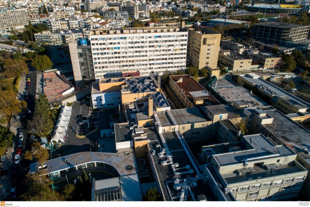 Νεκρός νοσηλευτής στο ΑΧΕΠΑ – Τον βρήκε συνάδελφος του στην αλλαγή βάρδιας