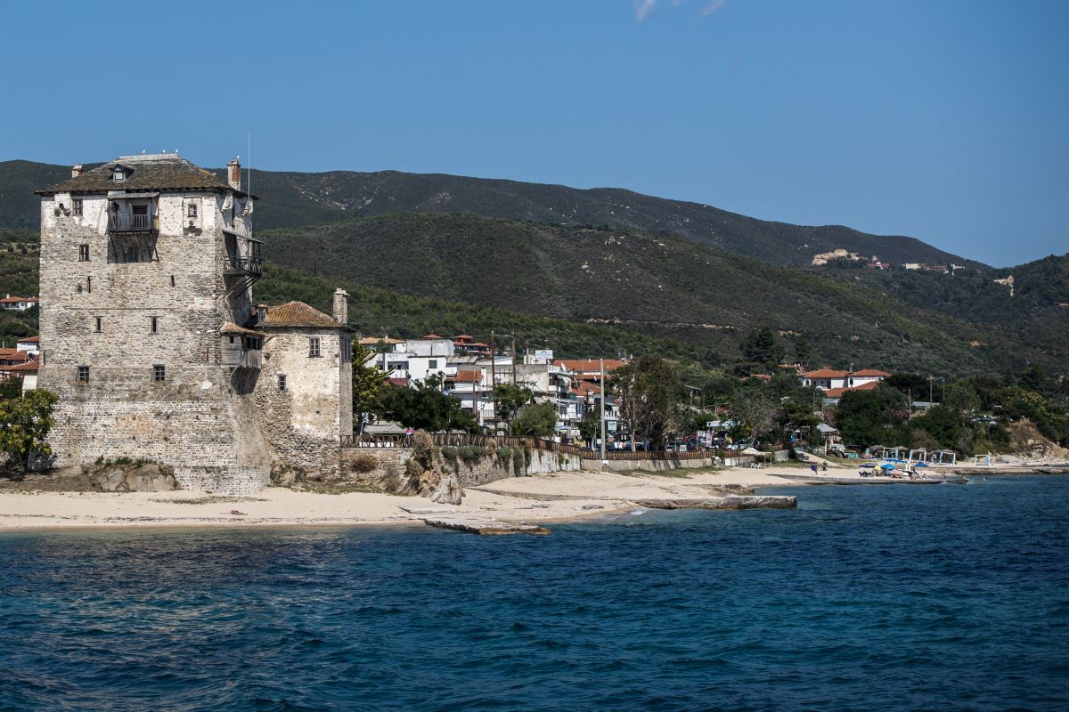 Αίσιο τέλος είχε η περιπέτεια 4χρονου στη Χανιώτη Χαλκιδικής