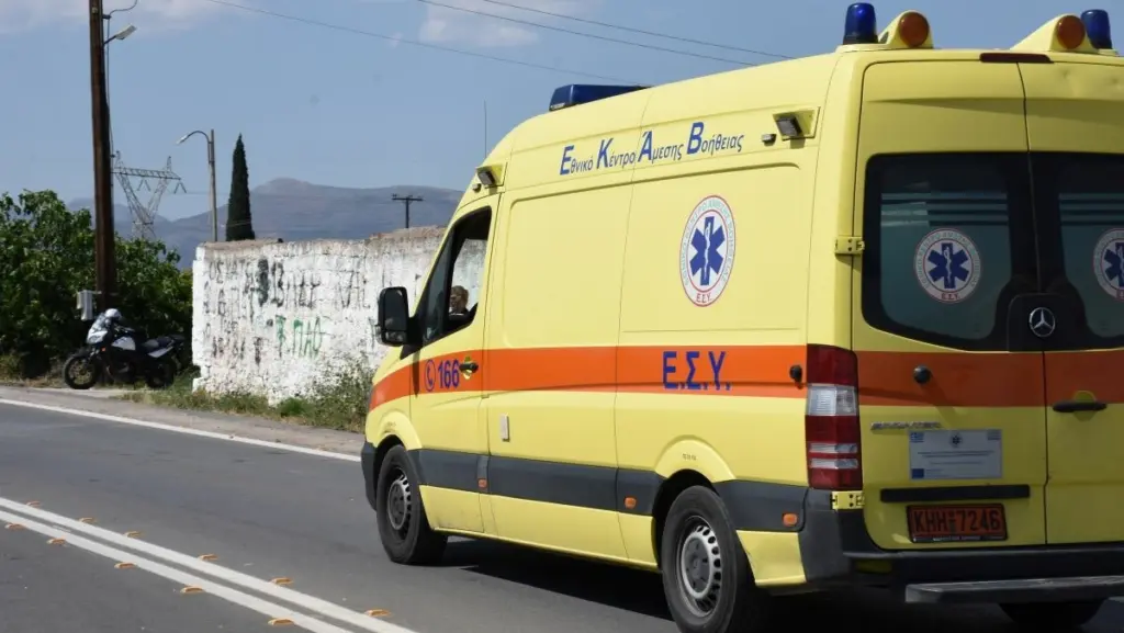 Ηράκλειο: Στο νοσοκομείο 11χρονος μετά από ηλεκτροπληξία σε πλοίο