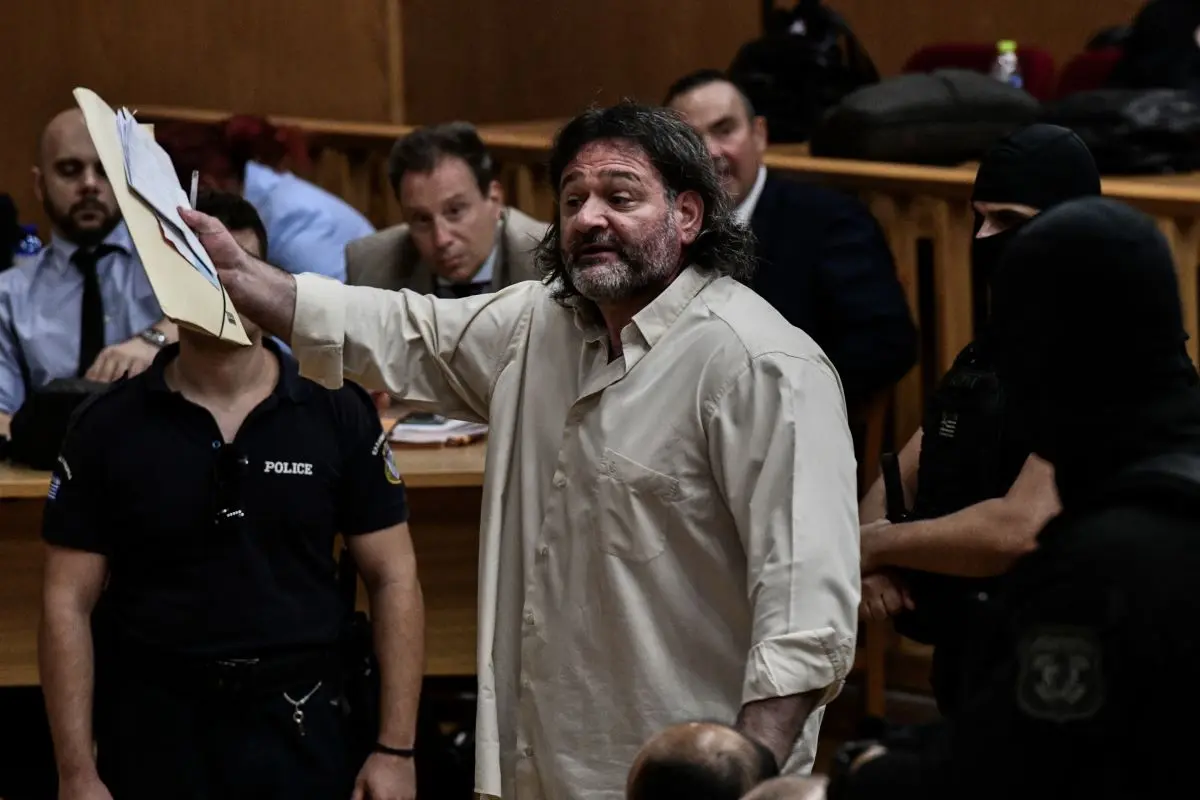 Διακοπή της δίκης της Χρυσής Αυγής – Δεν έγινε δεκτό το αίτημα του Μιχαλολιάκου