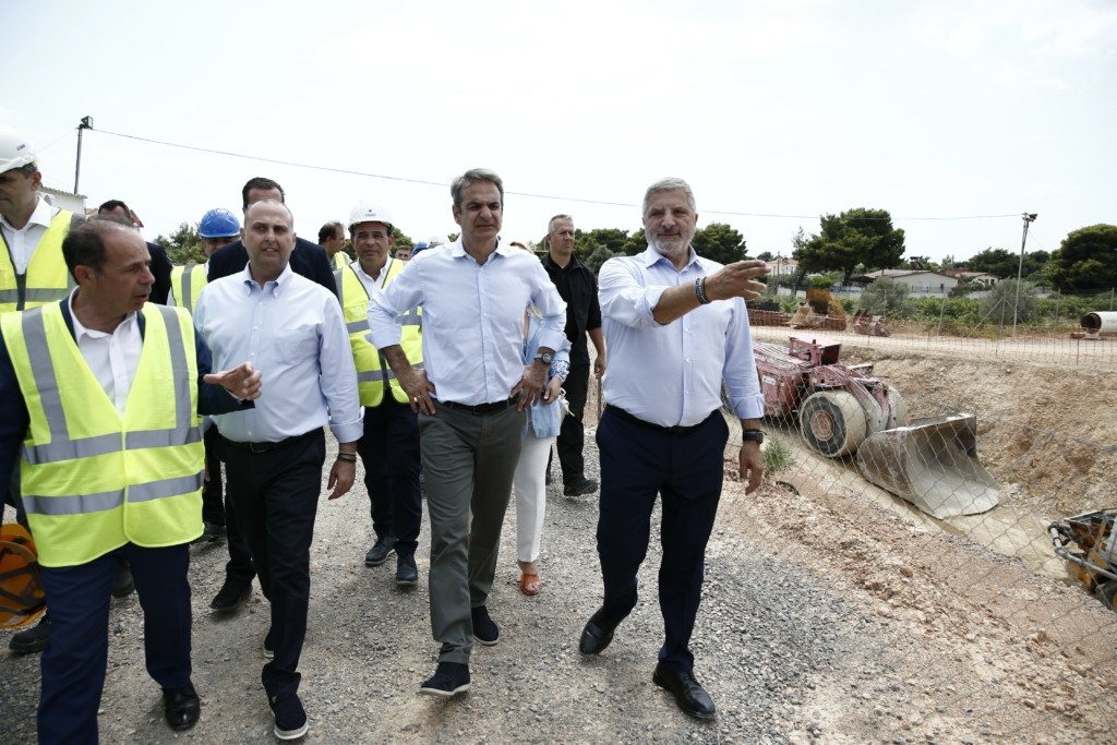 Διαψεύδει ξανά το σενάριο των πρόωρων εκλογών ο Κυριάκος Μητσοτάκης – “Δεν φοβόμαστε τίποτα”