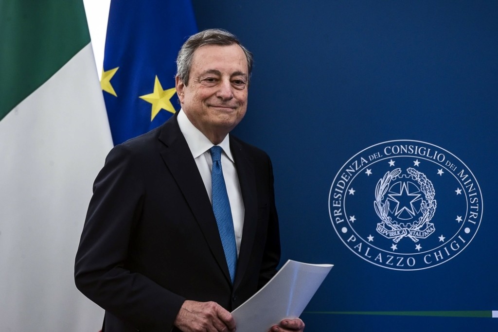 Πολιτικός “σεισμός” στην Ιταλία – Η επόμενη μέρα μετά το “όχι” Ματαρέλα στην παραίτηση Ντράγκι