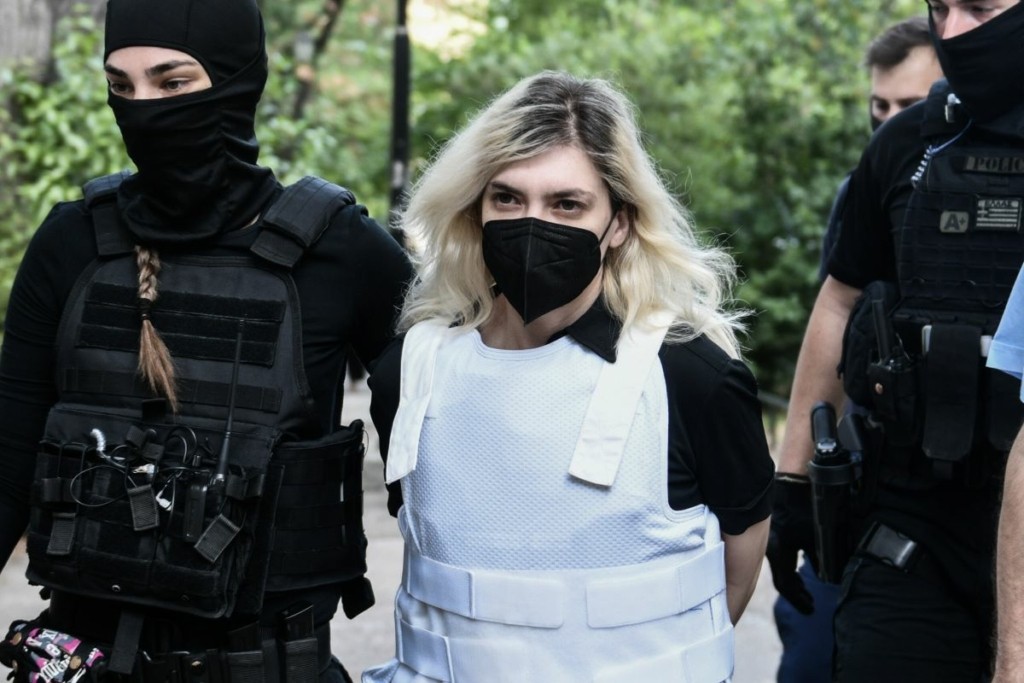 Αρνείται τα πάντα η Ρούλα Πισπιρίγκου – Τι απάντησε για την κεταμίνη, την κατάσταση της Τζωρτζίνας και η εισαγωγή στο Καραμανδάνειο