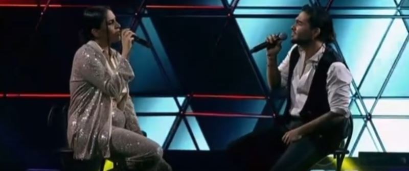 O Χρήστος Μάστορας κάνει “θεά” τη νικήτρια του X-Factor – “Την ευχαριστώ γιατί μέσα από εκείνην αγάπησα περισσότερο τον εαυτό μου”