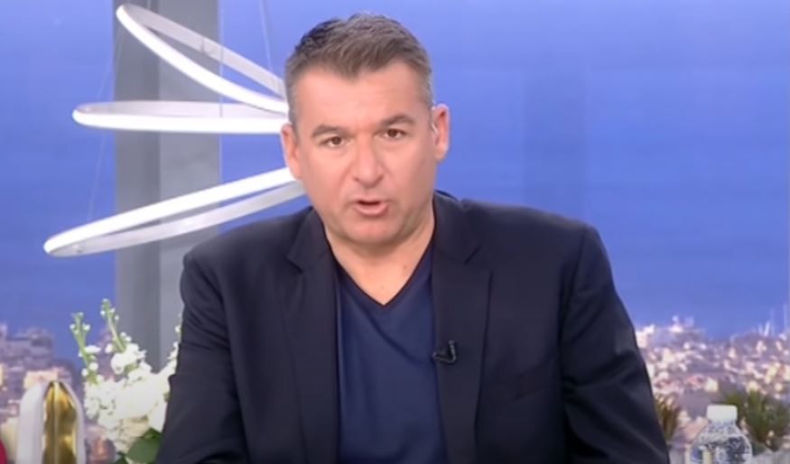 Μια ξανθιά… για τον Γιώργο Λιάγκα – Η σχεδόν “σίγουρη” παρουσία που θα καθίσει στο πλευρό του