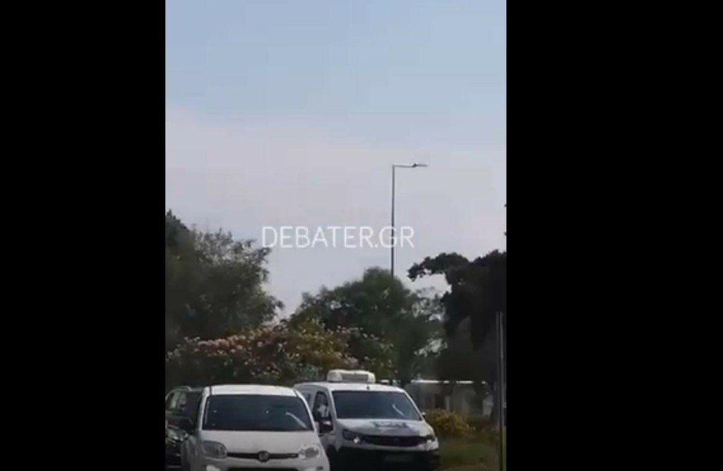 Τραγικό δυστύχημα στην Ποσειδώνος – Νεκρός στο οδόστρωμα πεζός άνδρας (ΣΚΛΗΡΟ ΒΙΝΤΕΟ)