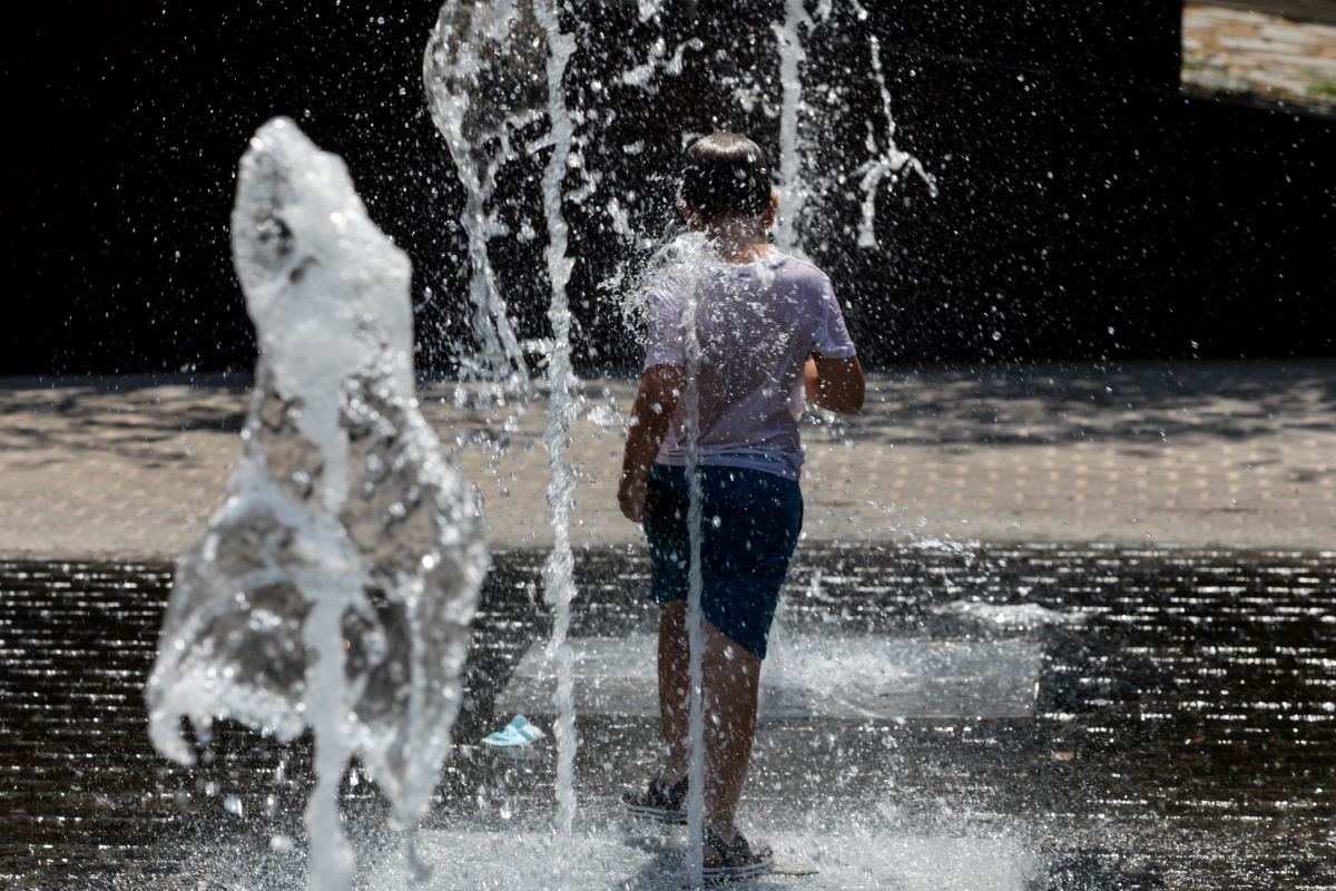 Αυτές είναι οι περιοχές που καταγράφηκαν οι υψηλότερες θερμοκρασίες την Κυριακή