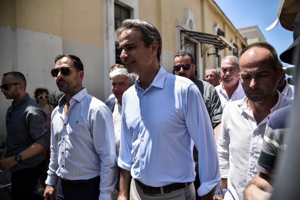 Κυριάκος Μητσοτάκης – “Θα κάνουμε το λιμάνι της Ηγουμενίτσας ακόμη μεγαλύτερο”