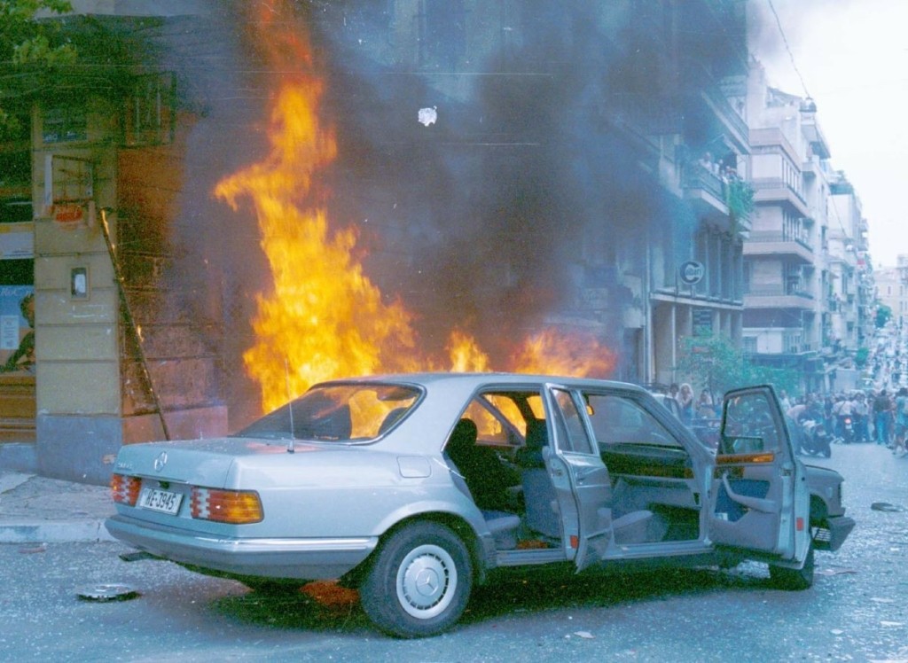 Συμπληρώνονται 30 χρόνια από την δολοφονία του Θάνου Αξαρλιάν από την “17Ν” – “Ήταν μια παράπλευρη απώλεια”