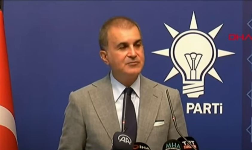 Ομέρ Τσελίκ: Τα λόγια του Δένδια θα πνιγούν στο Αιγαίο