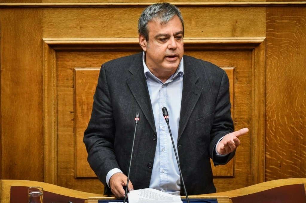 Ποιος είναι ο Χριστόφορος Βερναρδάκης – Οι σπουδές και η πολιτική καριέρα