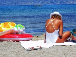 Ξέχασα το αντηλιακό μου: Τι μπορώ να κάνω;