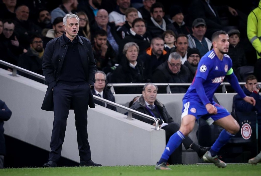 Το “Special One” τατουάζ που έκανε ο Ζοζέ Μουρίνιο (pic)