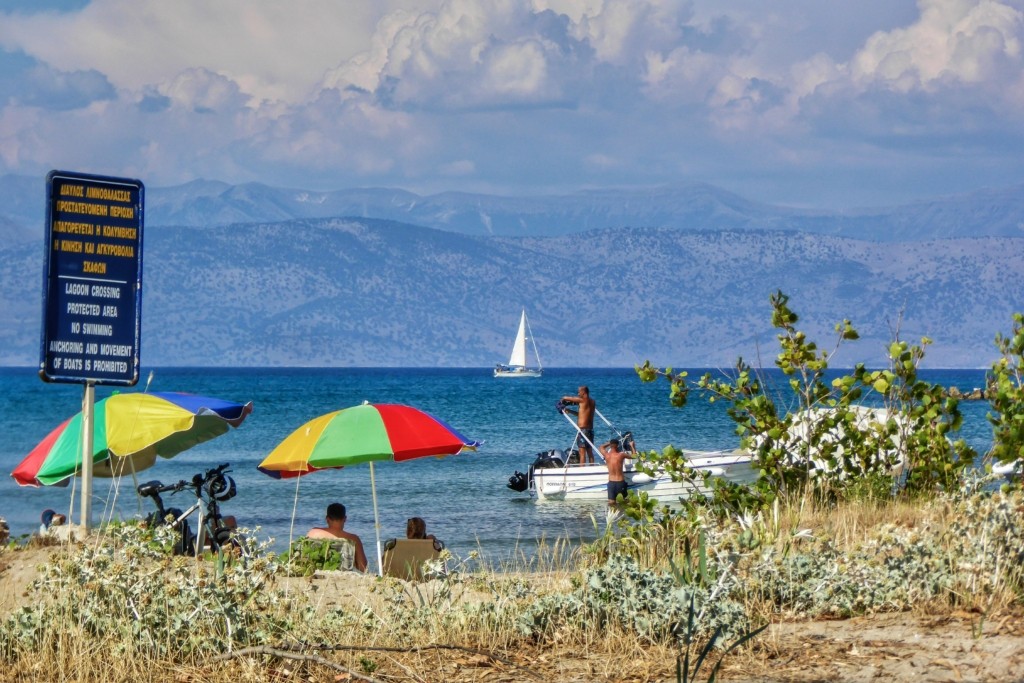 Κορυφαίος προορισμός η Κέρκυρα – Άνοδος της κίνησης ενόψει τουριστικής περιόδου