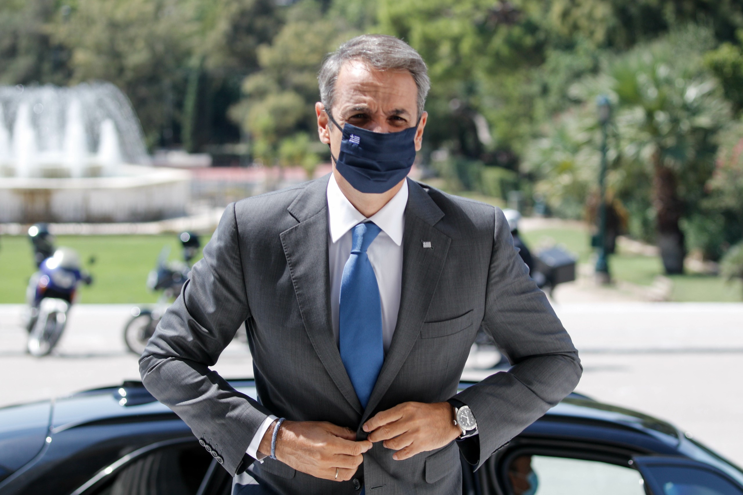 Στην Κομοτηνή ο πρωθυπουργός – Εγκαινιάζει τον ελληνοβουλγαρικό αγωγό IGB