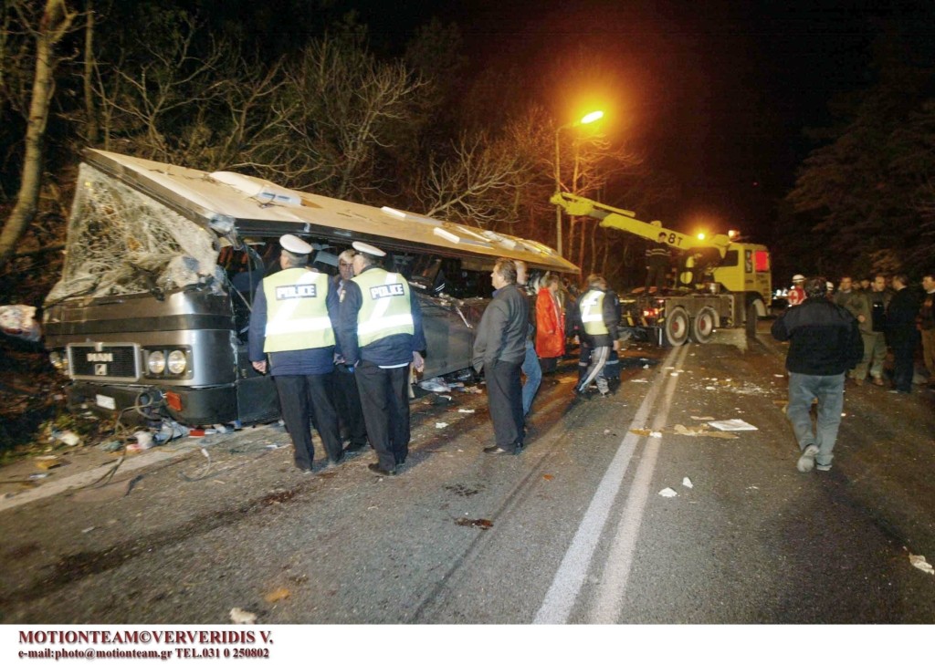 Επέζησε από το τροχαίο στα Τέμπη και αυτοκτόνησε 19 χρόνια μετά – Δεν άντεξε ο 35χρονος Ανέστης