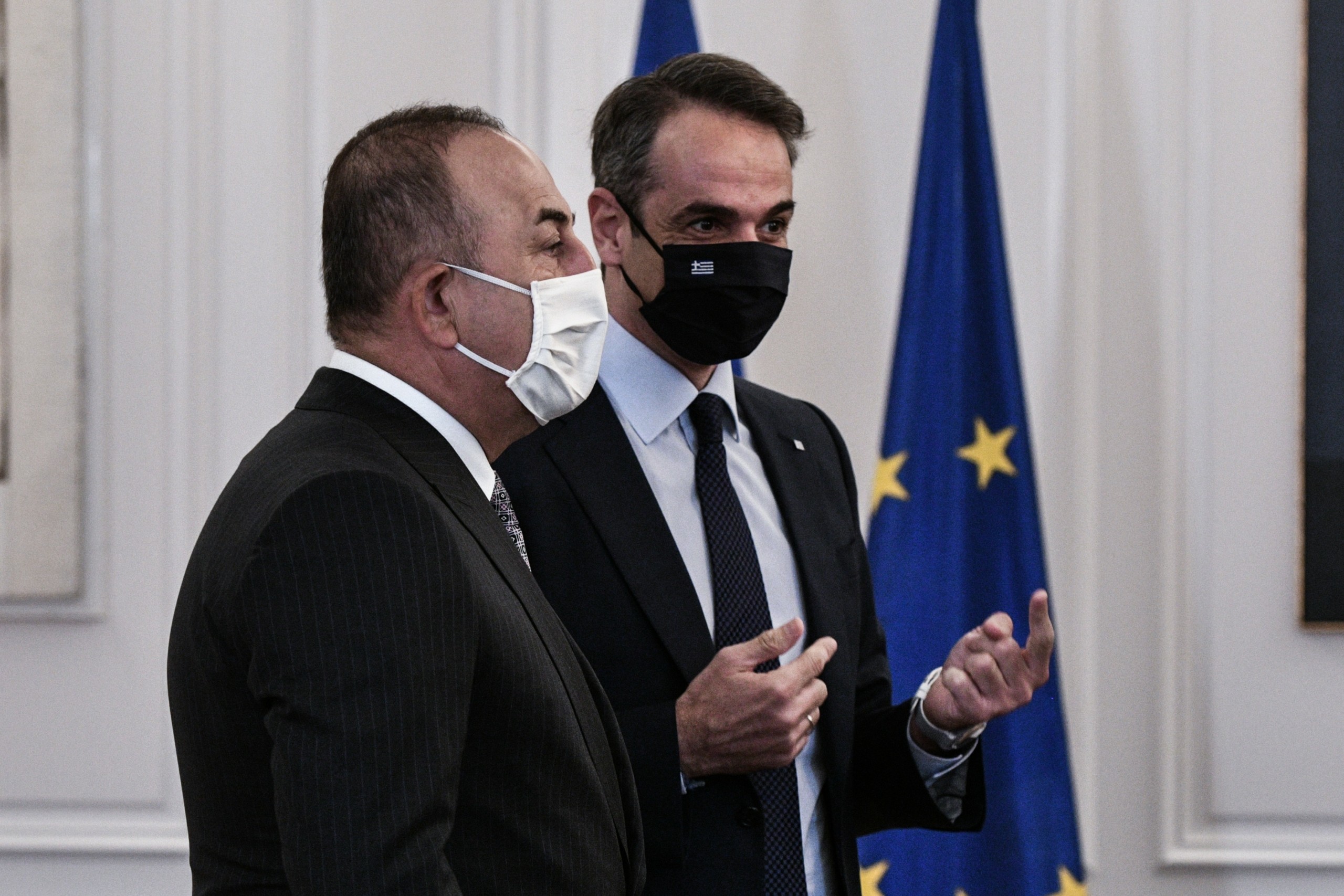 Τον “χαβά” του ο Τσαβούσογλου – “Ο Μητσοτάκης εκλιπαρούσε στο Κογκρέσο να μην δώσουν μαχητικά”
