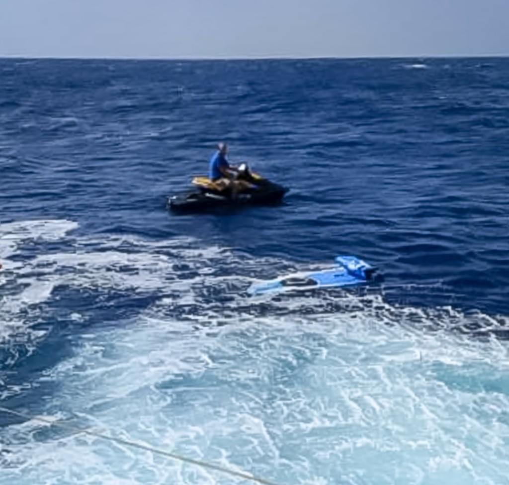 Έπαθε αλλεργικό σοκ πάνω σε ιστιοφόρο – Άμεση επέμβαση του Λιμενικού