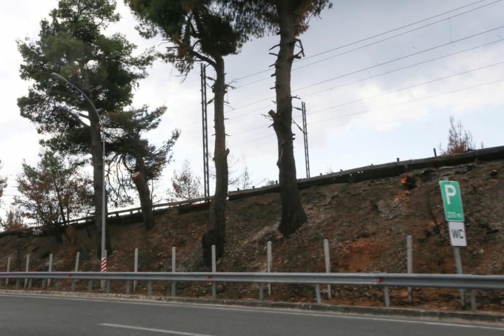Κυκλοφοριακές ρυθμίσεις στην περιοχή της Μαλακάσας