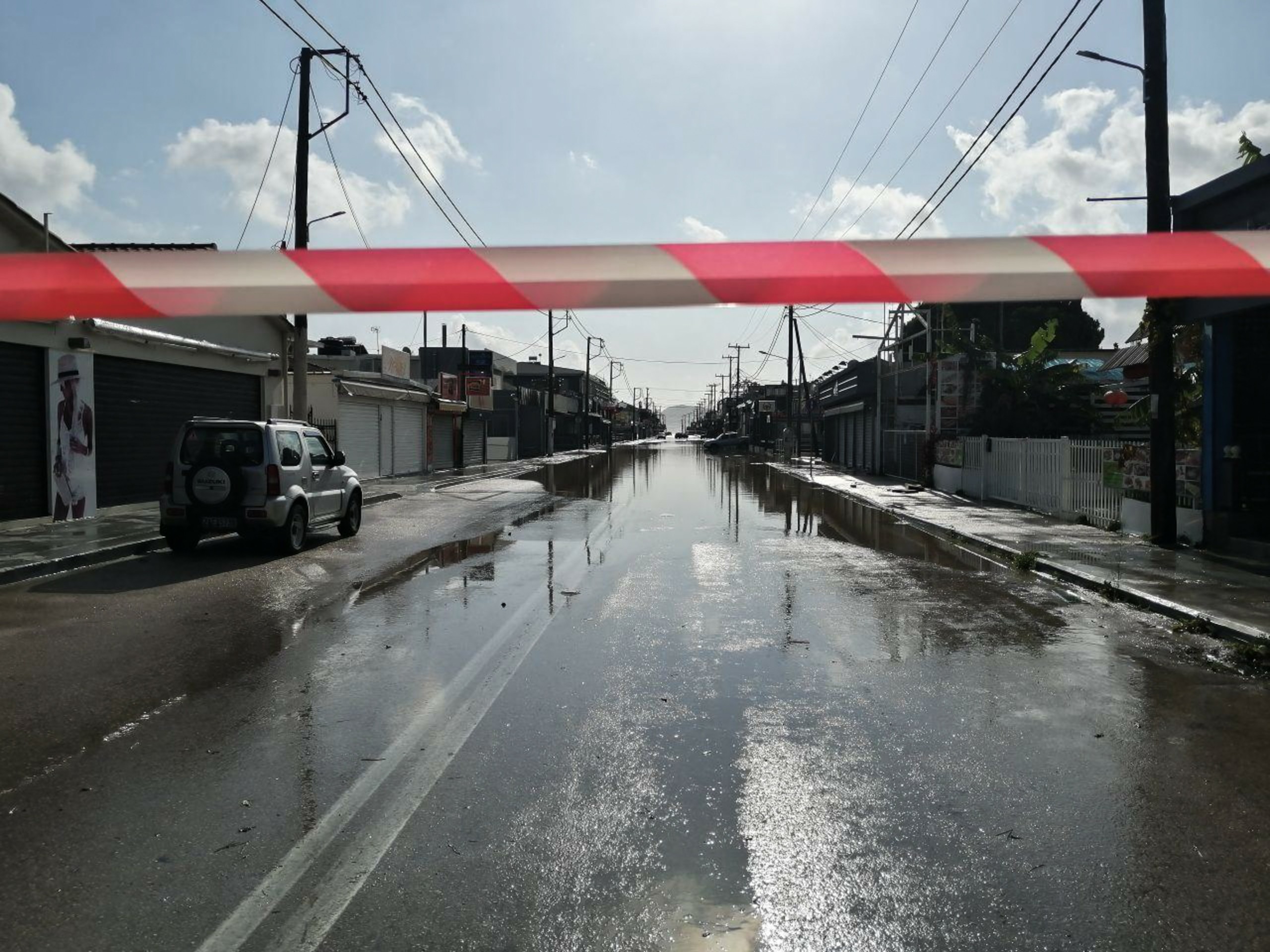 Συνελήφθησαν τρεις Βρετανοί για τον άγριο ξυλοδαρμό στον Λαγανά Ζακύνθου (vid)