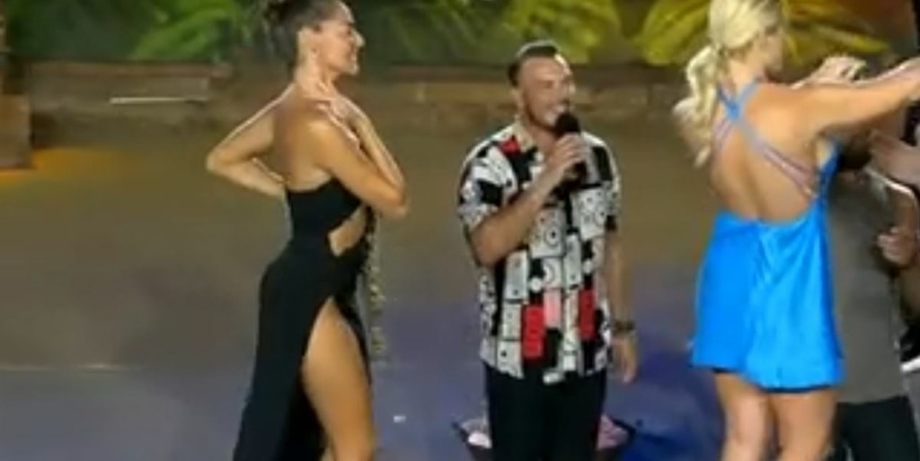 Η Βρισηίδα Ανδριώτου “τρέλανε” το Γαλάτσι με το τσιφτετέλι της – Το ερώτημα που “βασανίζει” τους τηλεθεατές  (vid)