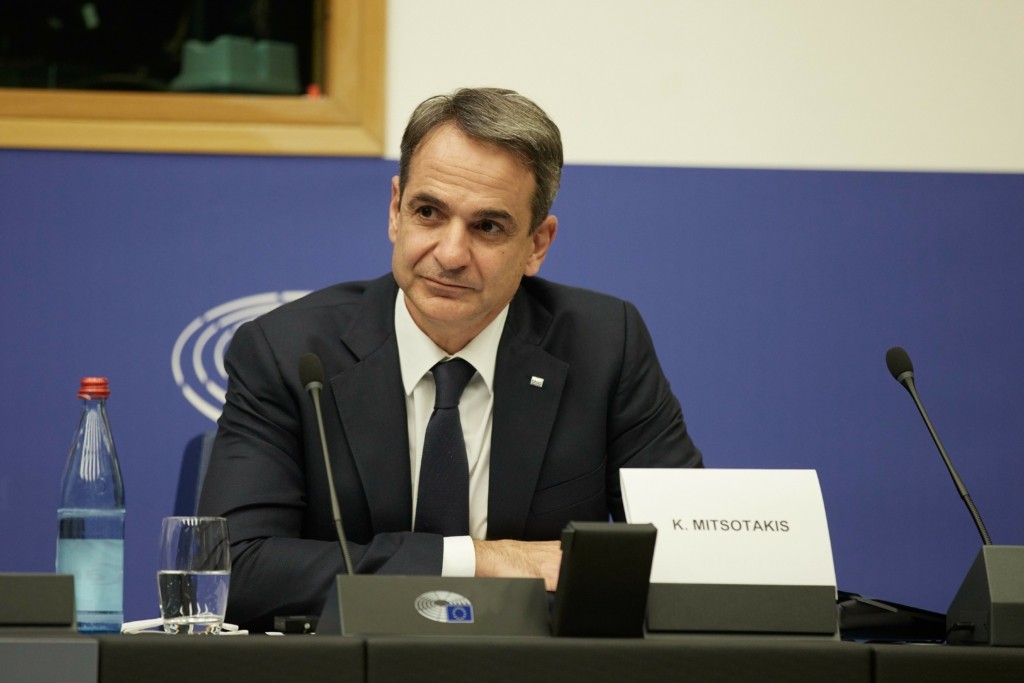 Κυριάκος Μητσοτάκης για Ανδρουλάκη -“Οφείλω μία συγγνώμη – Μέγα και ασυγχώρητο λάθος, δεν είχα ενημερωθεί”