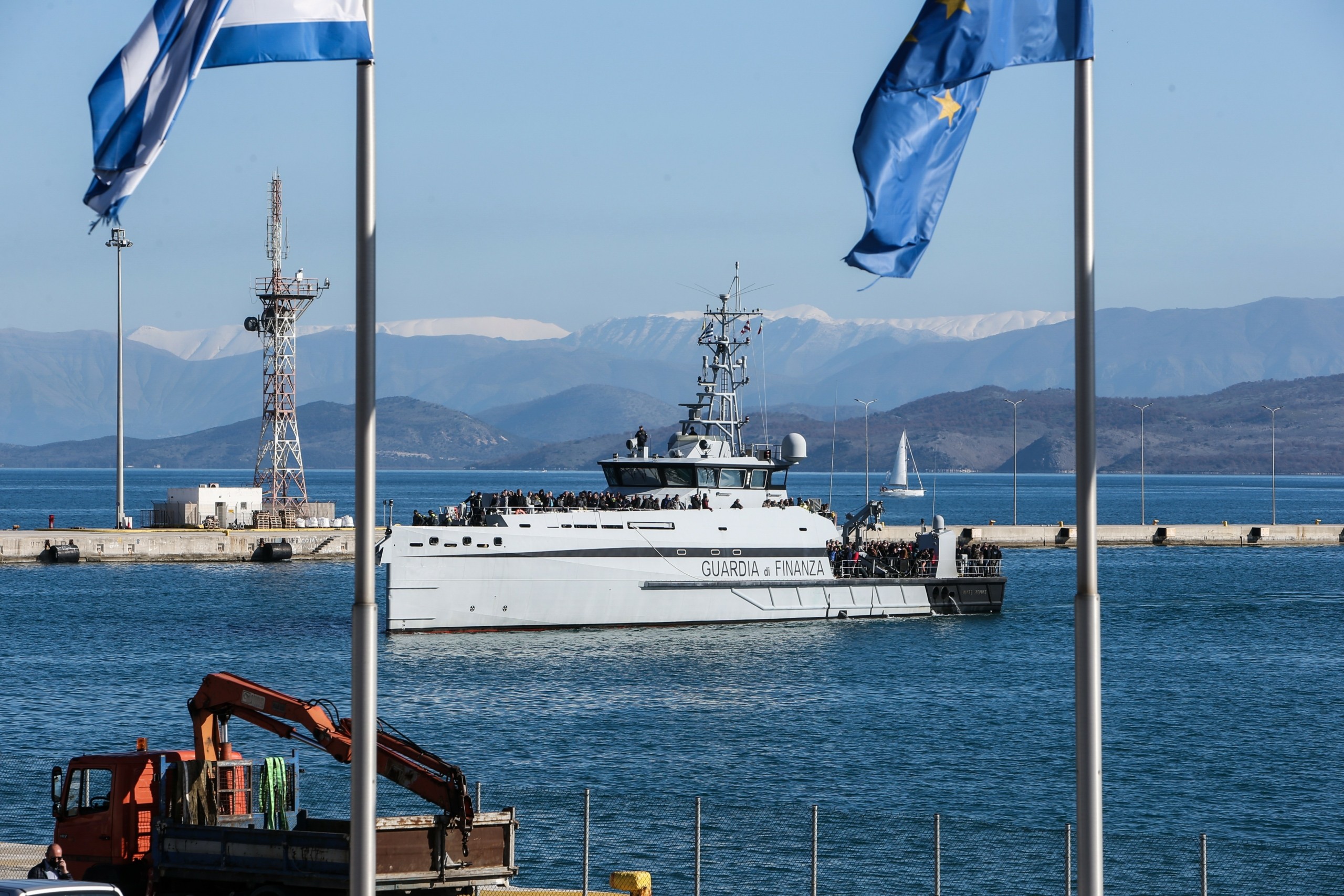 Σβήνουν οι ελπίδες για τον 31χρονο Μάρτιν που χάθηκε στη θάλασσα της Χαλκιδικής – Τον αναζητούν για 20η μέρα